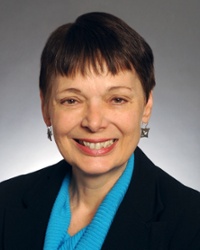 Headshot of Sandy Pappas