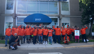 LIUNA 363 Mpls Parks