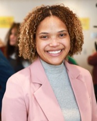 Headshot of Clare Oumou Verbeten