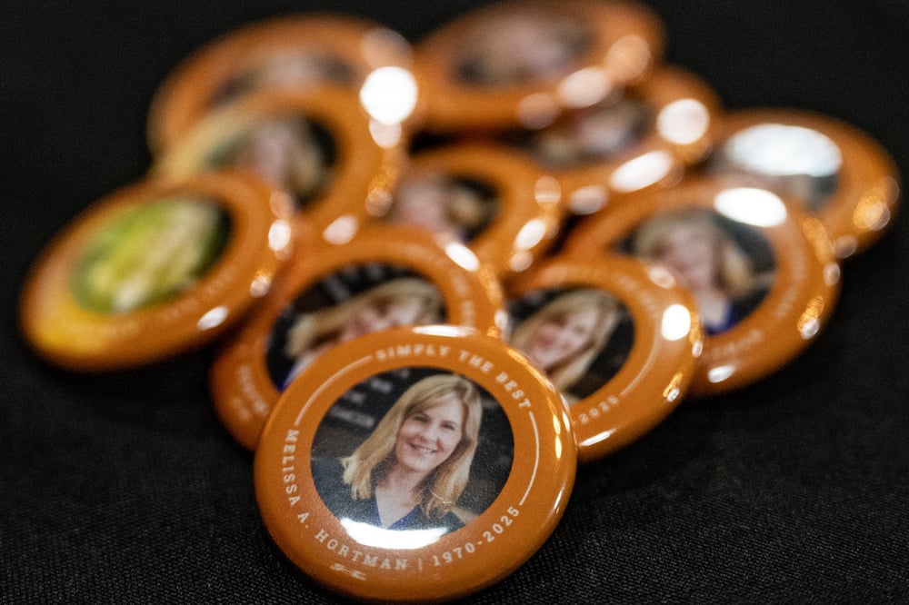 Remembering Melissa Hortman