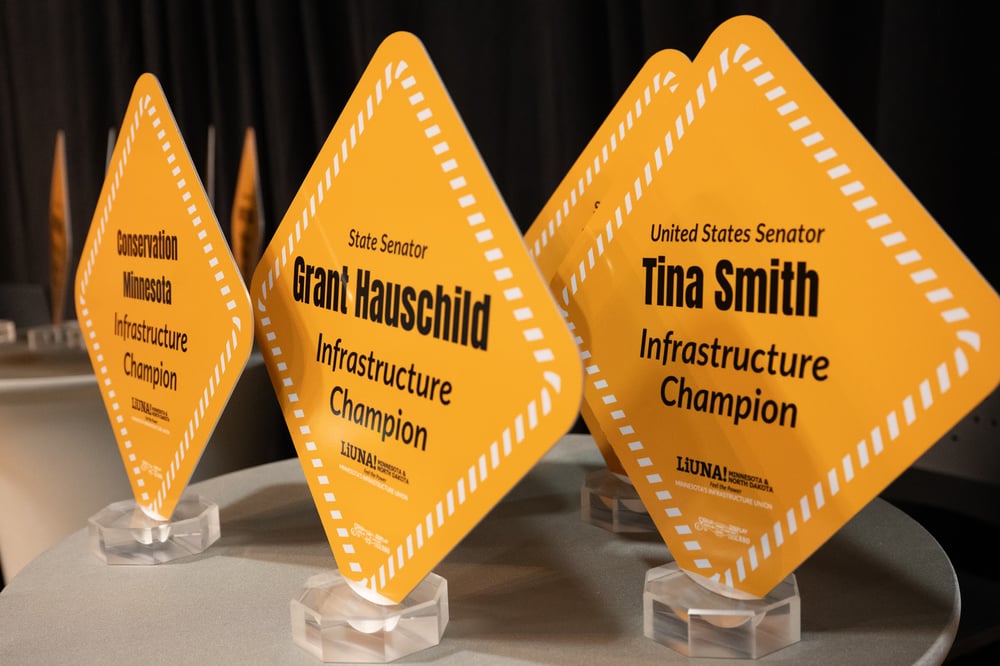 LIUNA Infrastructure Awards