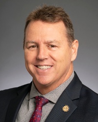 Headshot of Nick Frentz