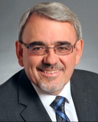 Headshot of Bill Weber