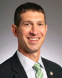 Headshot of Jeremy R. Miller
