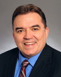 Headshot of John Hoffman