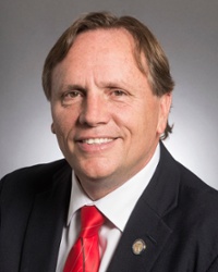 Headshot of Jim Abeler