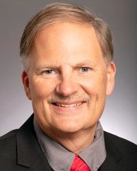Headshot of Gene Dornink