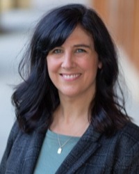 Headshot of Heather Gustafson