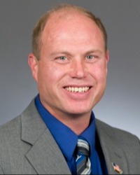 Headshot of Jason Rarick