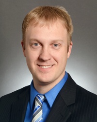 Headshot of Justin Eichorn