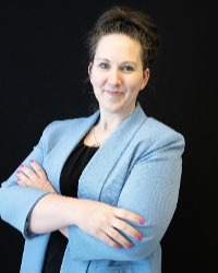 Headshot of Liz Boldon