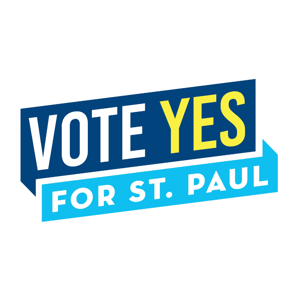 Vote Yes for St. Paul