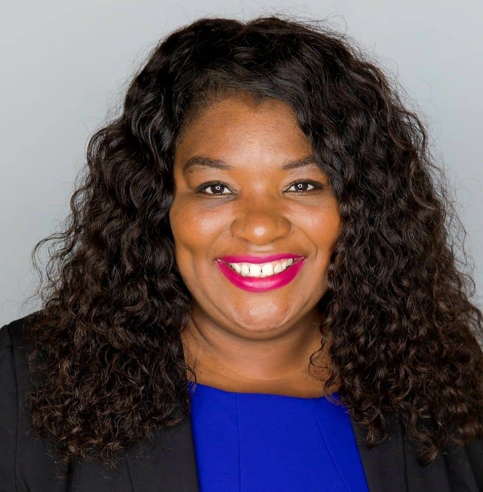 LaTrisha Vetaw for Ward 4