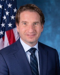 US Representative Dean Phillips
