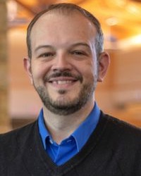 Headshot of Jeff Brand