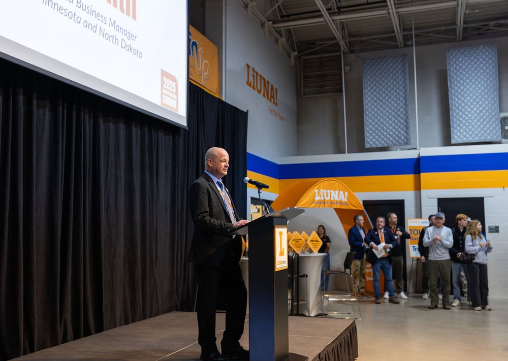 Joel Smith, President and Business Manager