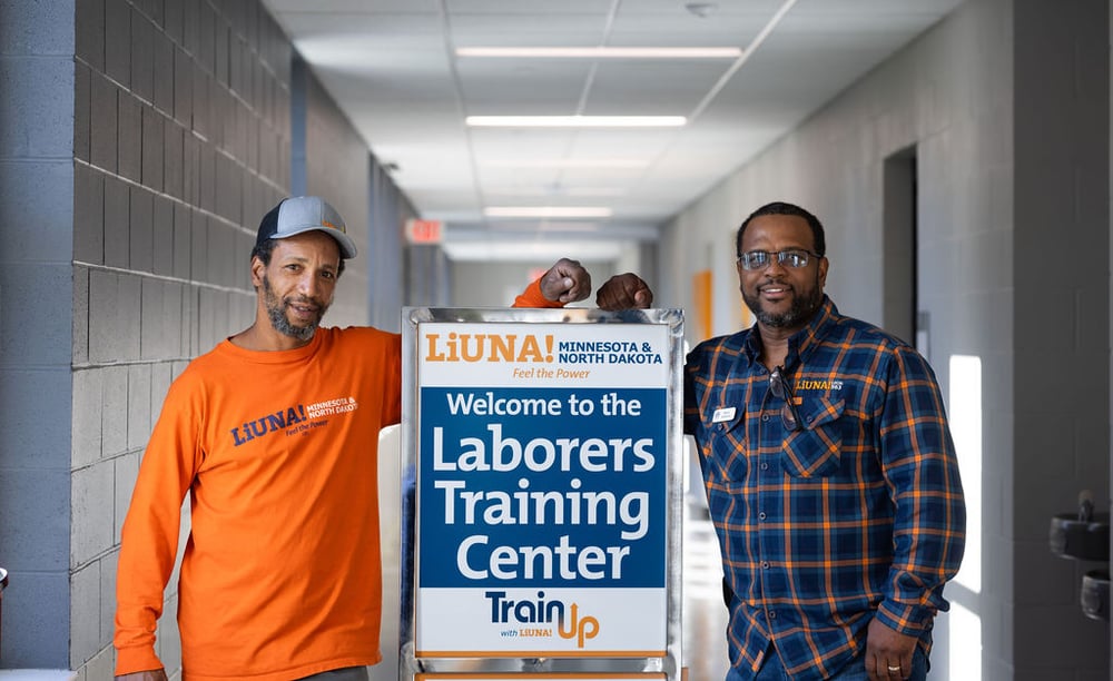 LIUNA Staff