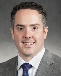Headshot of Luke Frederick