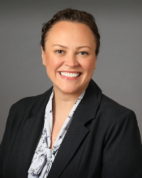 Headshot of Alice Mann