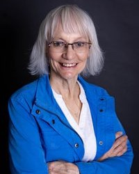 Headshot of Mary Hinnkcamp