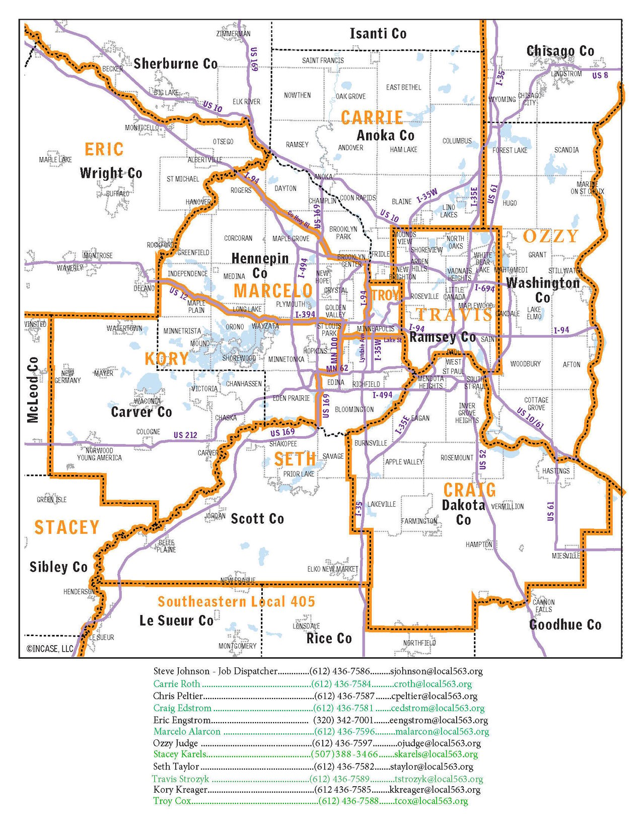 Local 563
