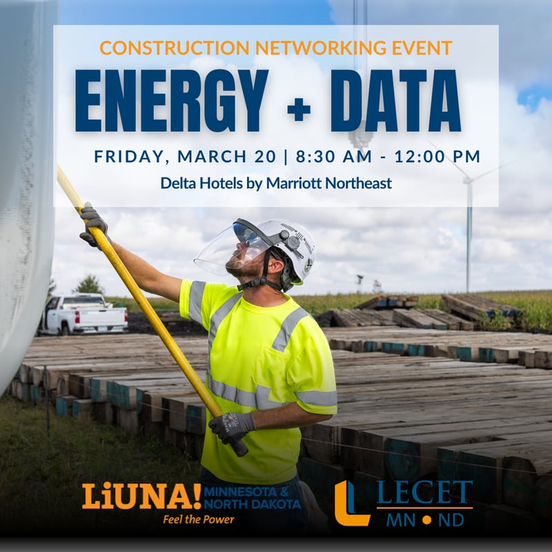 POSTCARD LIUNA ENRGY + DATA 2026 (LinkedIn Post)