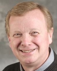 Headshot of Gene Pelowski