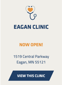 Eagan clinic