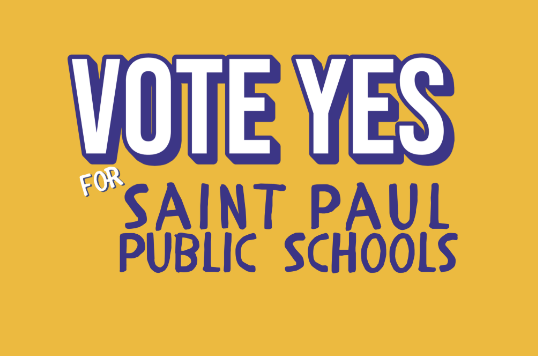 Vote Yes on School District Question 1