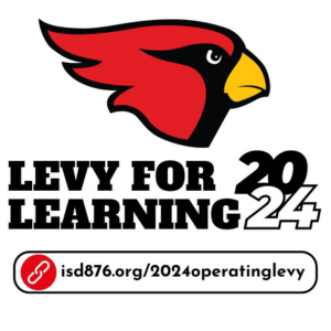 Vote Yes on School District Question 1