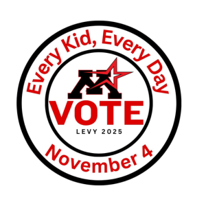 Vote Yes on School District Question 1