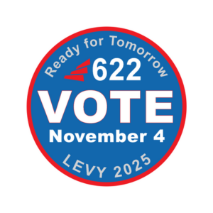 Vote Yes on School District Questions 1 and 2