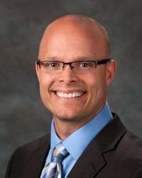 Headshot of Dave Lislegard