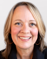 Headshot of Clarice Grabau