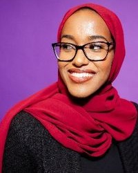 Headshot of Zaynab Mohamed