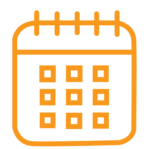 calendar icon